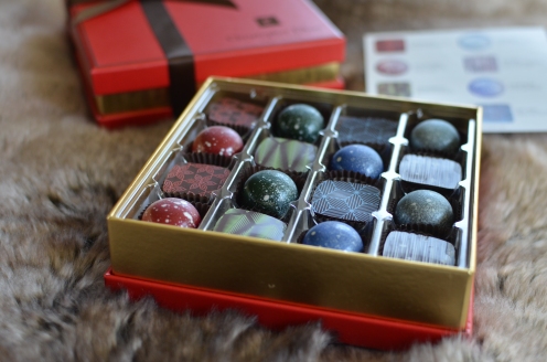 Christopher Elbow Chocolate Holiday Gift Set- Bay Area Buzz Gift Guide